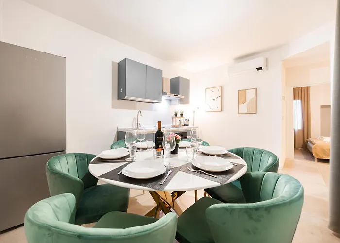 Apartman Fortana In The Heart Of Bologna