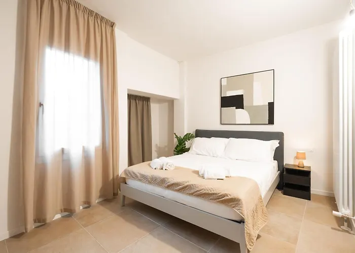 Apartman Fortana In The Heart Of Bologna