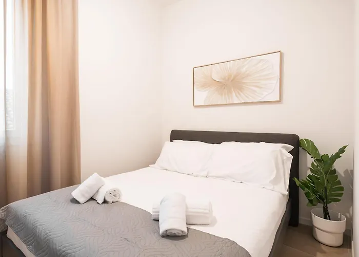 Fortana In The Heart Of Апартаменты