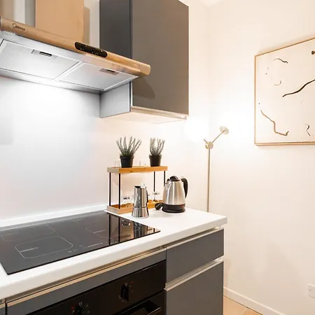 아파트 Fortana In The Heart Of 볼로냐