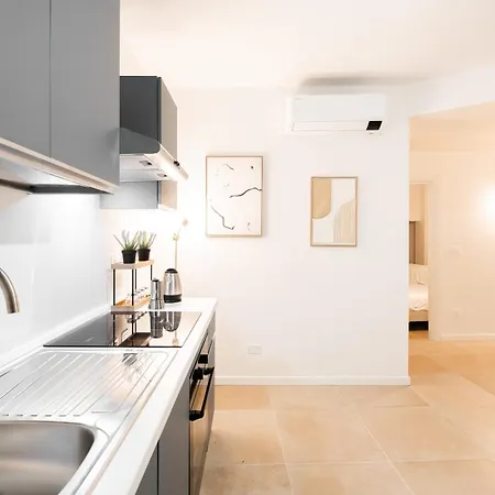 아파트 Fortana In The Heart Of 볼로냐