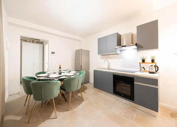 아파트 Fortana In The Heart Of *