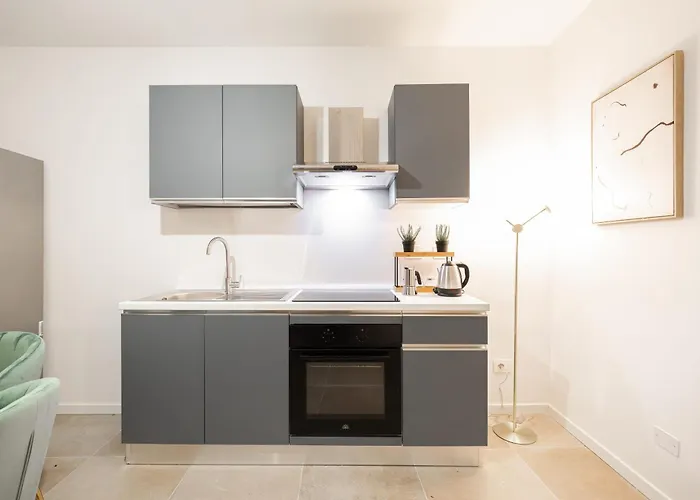 Fortana In The Heart Of 아파트