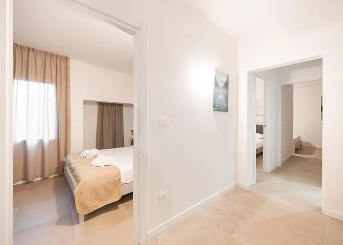 아파트 Fortana In The Heart Of 볼로냐